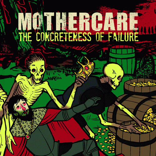 Mothercare : The Concreteness of Failure